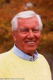 A mature man; Actual Size=180 pixels wide